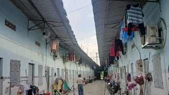 Bán dãy nhà trọ 21 phòng diện tích lớn Tân Thạnh Đông, Củ Chi
