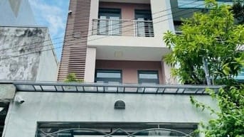 Cho thuê nhà hẻm xe hơi 386A Lê Văn Sỹ, Phường 13, Quận 3