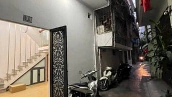 sở hữu nhà Võ Thị Sáu 18m2, khu phố hiếm nhà bán, dân trí cao, nhà các