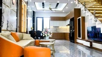 Bán nhà mới 4 tầng đường 24 Linh Đông, full nội thất cao cấp