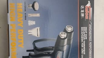 Máy khò màng co nhiệt cầm tay TALON chính hãng