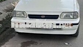 Kia cd5 đời 2001 xe mới kiem dinh