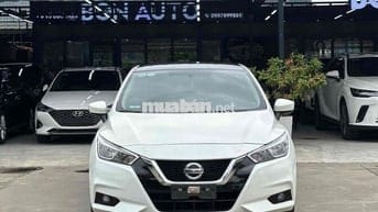 Nissan Almera 2021 EL 1.0 - 56000 km màu trắng