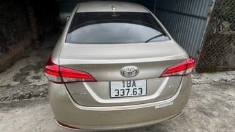 Toyota Vios 2022 G 1.5 CVT - 26400 km