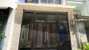 💥BÁN NHÀ TÂN PHÚ – HẺM XA HƠI – CHỈ 5 TỶ XÍU