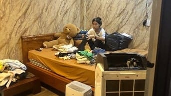 Cho Thuê nhà mặt tiền gần Đại Học Ngoại Ngữ