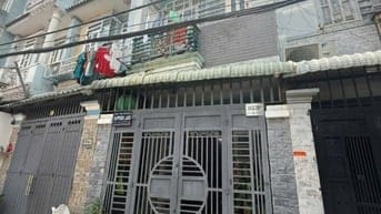 Bán nhà SHC tại Phương Hiệp Thành, Q12.