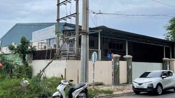 Đất Bán MT đường Bà Điểm 4 , ngang 10 x 40m , Thổ cư 306m2 - Giá 15ty