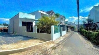 Bán Lô Đất dt 5 x 27m Góc 2 MT, SH Thổ Cư, Giá 3 tỷ 150. Kp9 Tân Phong