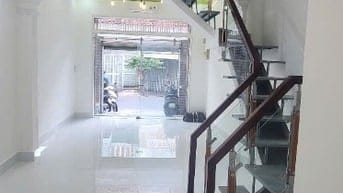 Chính chủ cho thuê nhà MT Ni Sư Huỳnh Liên,Tân Bình 4x14m trệt 3 lầu 