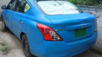 Bán xe nissan sunny sx 2015, xe 5 chỗ rộng dãi thoáng mát