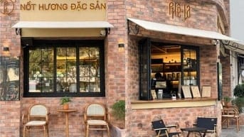 QUÁN CAFE LÔ GÓC SIÊU HIẾM GẦN VINCOM BÀ TRIỆU- ĐIỂM ĐẸP NGAY NGÃ 4