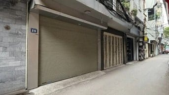Bán nhà phố Thái Hà 69m2x5T,thang máy,10m oto đỗ, giá15.5tỷ, sát phố.