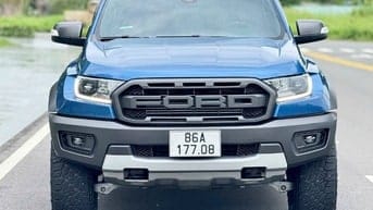 🐦‍🔥 Ford Raptor 2.0 • Odo 69.000km • Sản xuất 2021 - xe hoàn hảo