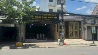  Nhà mặt tiền số 3389 Phạm Thế Hiển, Quận 8, 5.3x51, 233m2, 14.8ty