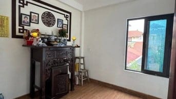 Bán nhà đẹp phố Đội Cấn quận Ba Đình, mặt tiền 5,1m, gần phố 