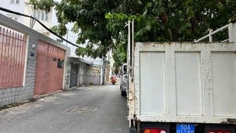 Hot!giá mềm,nhà 4lau,4x15m,Nguyễn Văn Đậu,Bình Thạnh,HXH,hơn 9ty