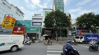 Cho thuê nhà nguyên căn 87 Thành Thái, Q.10