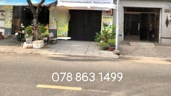 CHÚ TRÍ BÁN NHÀ 1 TRỆT 1 LẦU KINH DOANH LÀM ĐẸP CHỢ BÌNH CHÁNH 620TR