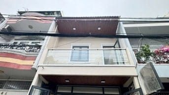 🔥 BÁN NHÀ MẶT TIỀN ĐƯỜNG 8M –HIẾM CÓ TẠI TRUNG TÂM QUẬN 8