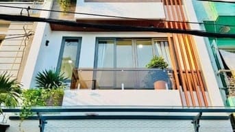 CHÚ VĨNH BÁN NHÀ VỪA HOÀN CÔNG, TẶNG BỘ NỘI THẤT XỊN ĐẸP Đ.NG HỒNG ĐÀO
