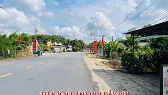 Đất Nền Bình Dương - Sổ Sẵn - Giá Tốt Bất Ngờ