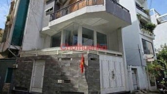 CHO THUÊ NHÀ MỚI XÂY - Góc 2 mặt tiền SƯ VẠN HẠNH, P.12, QUẬN 10