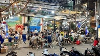 Sang quán số 41 Nguyễn Cửu Đàm, P.Tân Sơn Nhì, Q.Tân Phú, DT 120m2