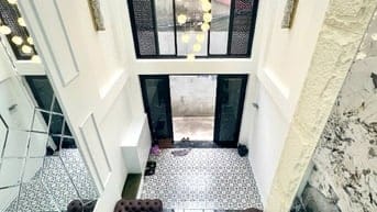 NHÀ SIÊU ĐẸP FULL NỘI THẤT XỊN SÒ - 15m RA MẶT PHỐ ÔTÔ TRÁNH