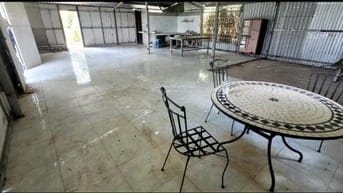 Cho thuê kho,xưởng hẻm 4.5m Vịnh B.Hiên, TT.Tân Túc,H.B.Chánh giá 27tr