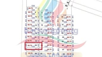 Chính chủ gửi bán 60,8m2 đất đấu giá thôn Làng Đồng, Nguyên Khê, Đông 