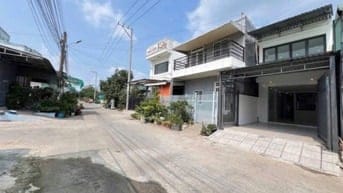 -Nhà nằm trong khu dân cư Bà Điểm mới Hóc Môn giá chỉ 980 triệu