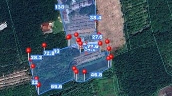 ĐẤT NHÀ VƯỜN - TRANG TRẠI - CÓ AO CÁ - SUỐI
