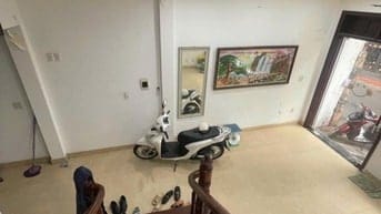  BÁN NHÀ ĐẸP NGÕ 144 QUAN NHÂN – 40m² x 5 TẦNG + TUM – MẶT TIỀN 3.5M