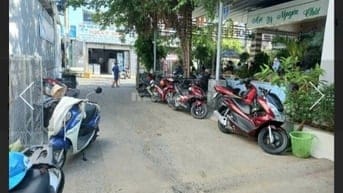 Măt Tiền Buôn Bán Đa Nghành nghề 
