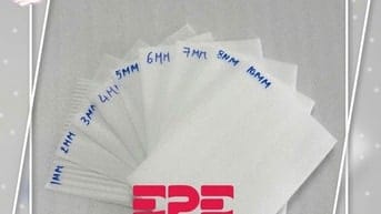 Cần mua màng xốp PE Foam để lót ba lô, túi xách uy tín ở Bình Dương