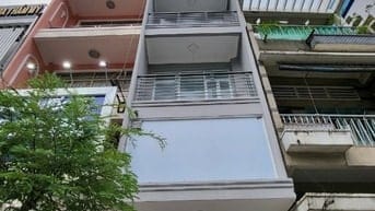 Cho thuê nhà mặt tiền nguyên căn đường Đề Thám