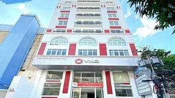 Tòa nhà siêu to phường Thạnh Mỹ Lợi quận 2 (16x20m) hầm 6 tầng