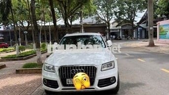 xe Audi Q5 2012 - 200000 km