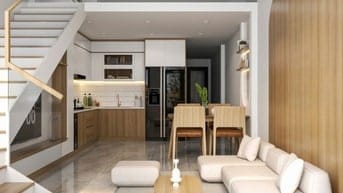 NHÀ PHỐ SHR – Ở NGAY – KINH DOANH LUÔN – CHỈ 1 TỶ NHẬN NHÀ HOÀN THIỆN!