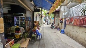 Bán nhà Đình Thôn, lô góc, ô tô đỗ cửa, kinh doanh, 30m2 x 5 tầng.
