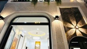 NHÀ 1T1L MỚI XÂY TẶNG KÈM BỘ NỘI THẤT SANG XỊN Đ.ĐẶNG VĂN NGỮ P10 Q.PN
