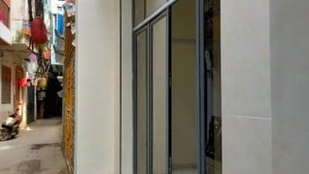 Chính chủ cần bán nhà mặt ngõ Chợ Khâm Thiên 