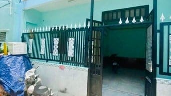 Bán nhà rẻ đẹp (9x6) 1351/36 Phan Văn Trị p10 Gò Vấp (ngay CITYPLAND 