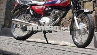 Honda CG125 Fi BSTP chính chủ xe đẹp .