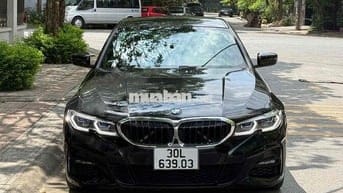 BMW 3 Series 2022 330i M Sport