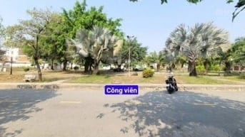 CHÍNH CHỦ BÁN GẤP LÔ ĐẤT The Seasons, Thái Liêu, TA gần LOTTE MART 