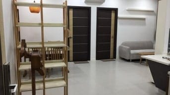 Cần bán gấp căn hộ Nguyễn Phúc Nguyên 110m2, 3PN, 2WC, căn góc, có SH.