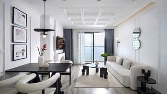 CH Nguyễn Kiệm,Phú Nhuận, full Nt 55m2  SHong,Vay 60% 2PN, 1ty650 