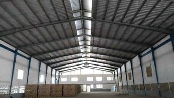 Cho thuê kho xưởng SIÊU RẺ 1.300m² trong KCN Tân Tạo, P. Tân Tạo, BT